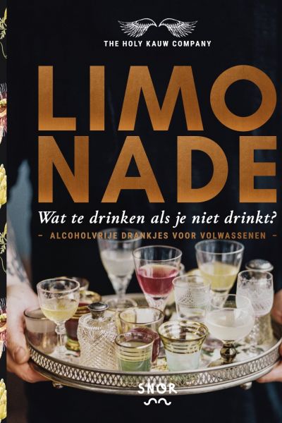 Lemonade: Non-alcoholic drinks for grown-ups--Pocket Version