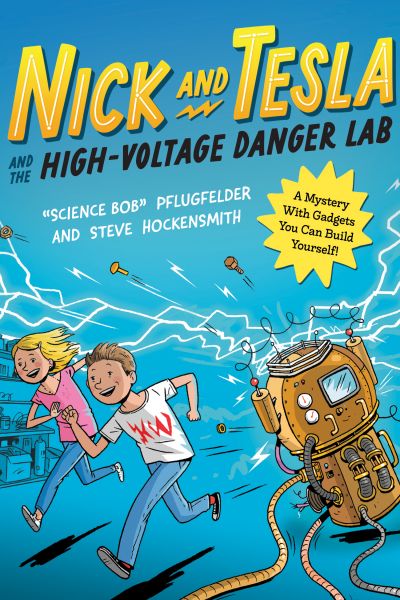 Nick & Tesla High Voltage Lab