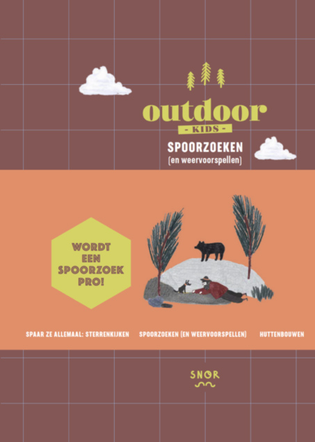 Outdoor Kids: Animal Tracking and Weather Predicting